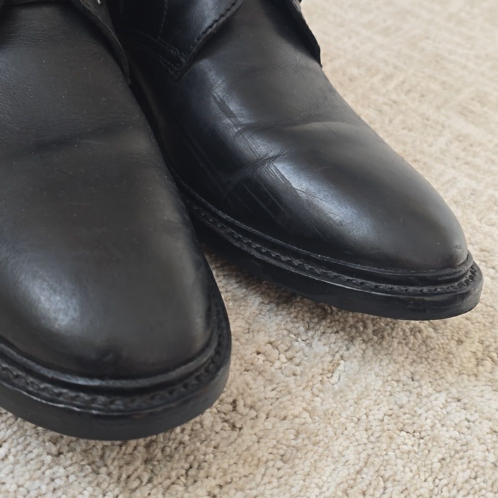Anthony Veer | Rugged Leather Work Boot - Picture 4 of 11